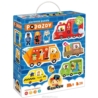 CzuCzu pierwsze puzzle pojazdy 93617