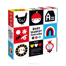 CzuCzu duży starter malucha 0m+/3m+/6m+ 97167