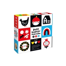 CzuCzu duży starter malucha 0m+/3m+/6m+ 97167