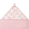 BABYONO OKRYCIE KAPIELOWE  RÓŻOWE 100X100