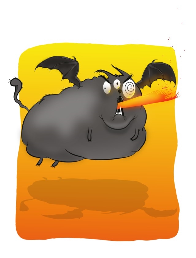 Rebel gra Ekspldujące kotki wer.dla 2 graczy 41841