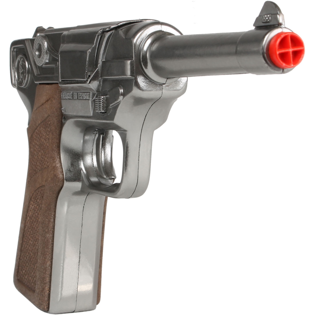 GONHER pistolet policyjny metal 8naboi 124/0 12403