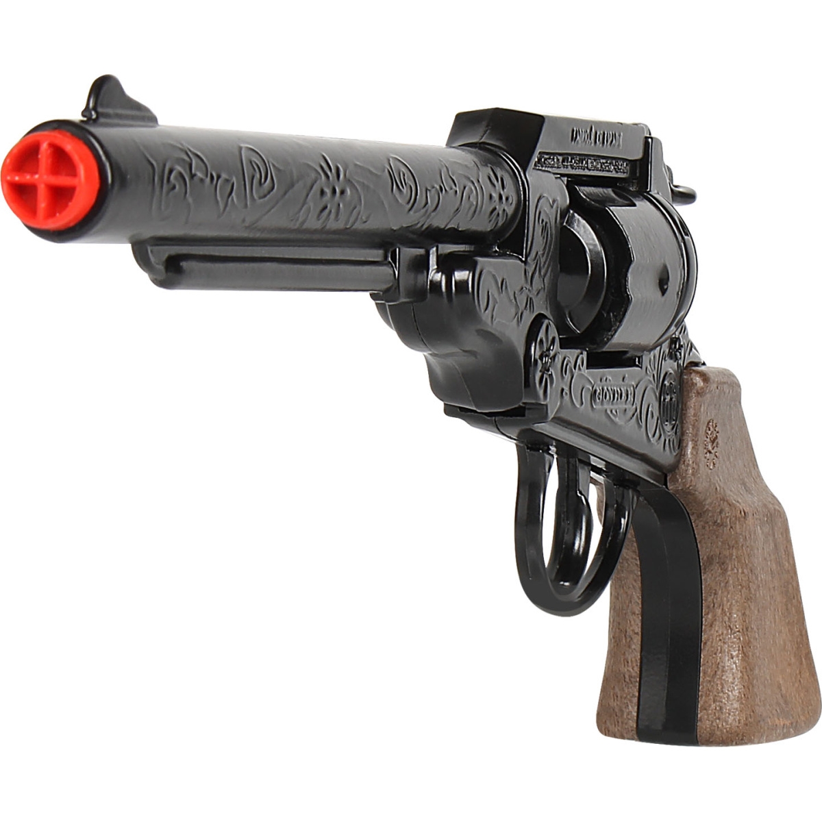 GONHER rewolwer kowboja metalowy 8nab 88/6 08864