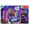 PUZZLE 60 Batman i jego pojazdy 17400