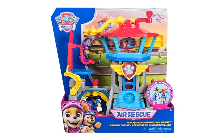 SPIN Psi Patrol baza ratownictwo lotn.6071249 /2