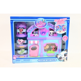 TMT LPS zest G7 S2 Domek +2fig LPS00575 05752