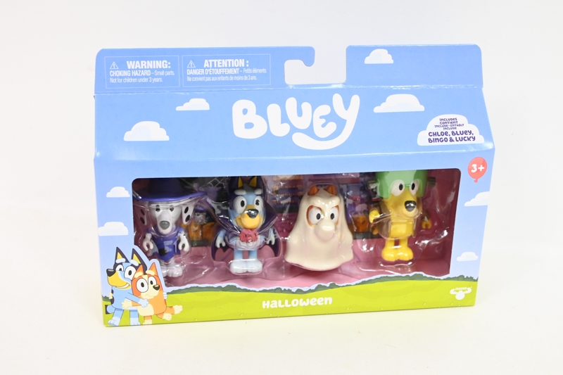 TMT BLUey Bal przebierańców 4pak BLU17655 76559