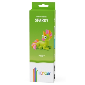 TMT HeyClay jednorożce Sparky 3pak 00398