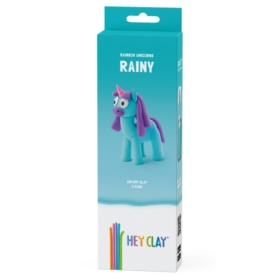 TMT HeyClay jednorożce  Rainy 3pak 00404