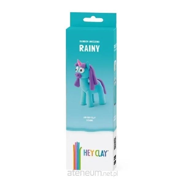 TMT HeyClay jednorożce  Rainy 3pak 00404