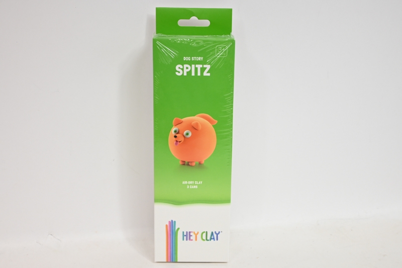 TMT HeyClay fig Psy Szpic 3pak HCL30117CEE 00282