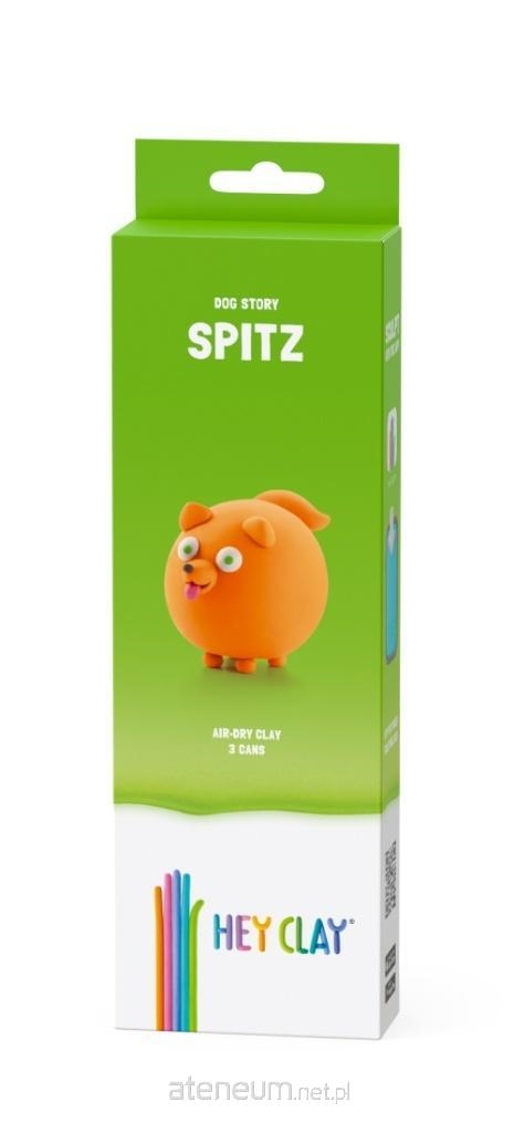 TMT HeyClay fig Psy Szpic 3pak HCL30117CEE 00282