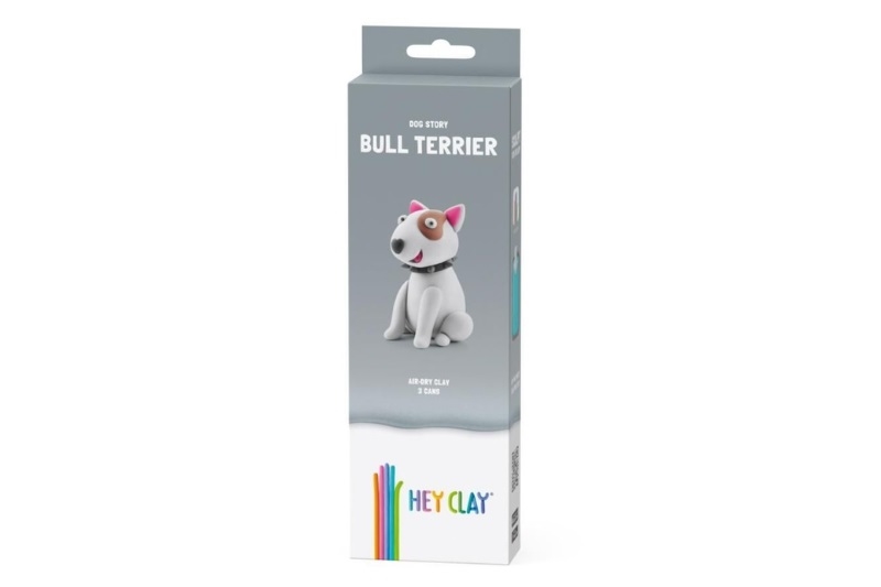 TMT HeyClay fig BullTerrier 3pak HCL30119CEE 00305