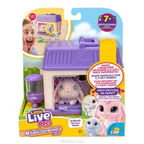 COBI LITTLE LIVE PETS mini królik S.4 26625