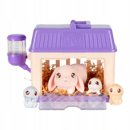 COBI LITTLE LIVE PETS mini królik S.4 26625