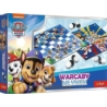 GRA Warcaby i Młynek Paw Patrol 02798