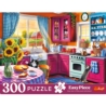 PUZZLE 300 Senior EasyPiece Poranek w kuchni 23102