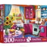 PUZZLE 300 Senior EasyPiece Poranek w kuchni 23102