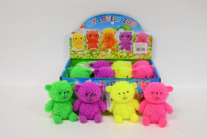 Gadżet gniotek miś D43299 55902