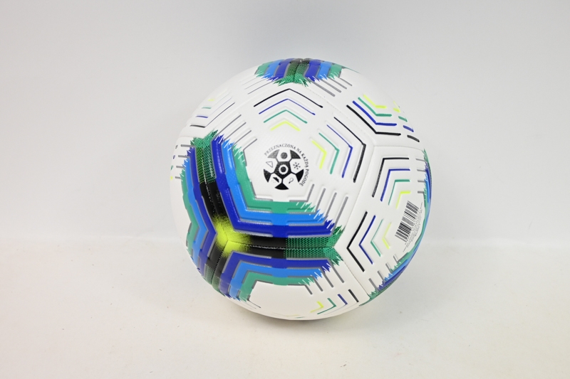 Piłka nożna No.5 400g D44866 70622