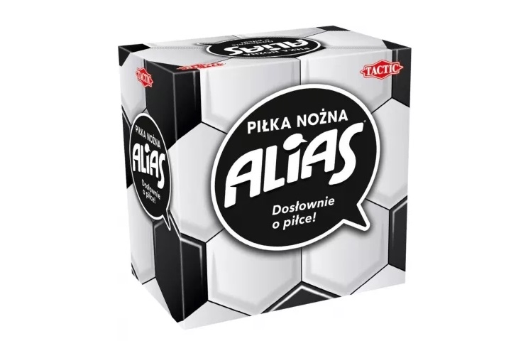 Gra plansz.Alias Piłka Nożna 59984 99847