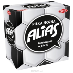 Gra plansz.Alias Piłka Nożna 59984 99847