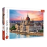 Puzzle 500 el. Budapeszt, Węgry 37395