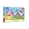 Puzzle - 3x50 - Siła przyjaźni / Peppa PigMix 70%