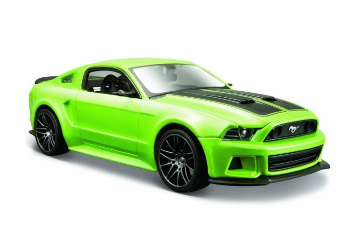 MAISTO Ford Mustang Street Racer ziel 31506 15063