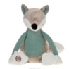 Lis Axel 27cm beżowo-miętowy 13923 21427