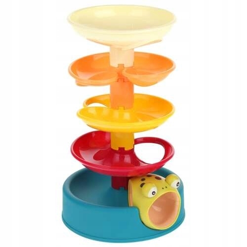 Zjeżdżaln.skacz.piłeczki SmilyP SP84959 49597