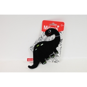 Dinozaur szeleszcząca szmatka kontrast.123 61230