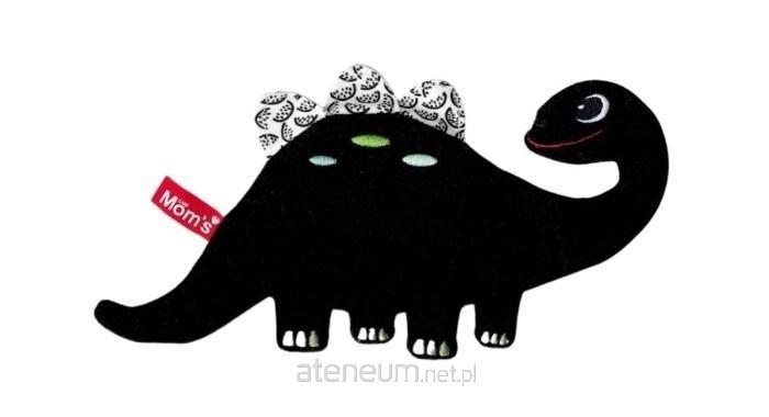 Dinozaur szeleszcząca szmatka kontrast.123 61230