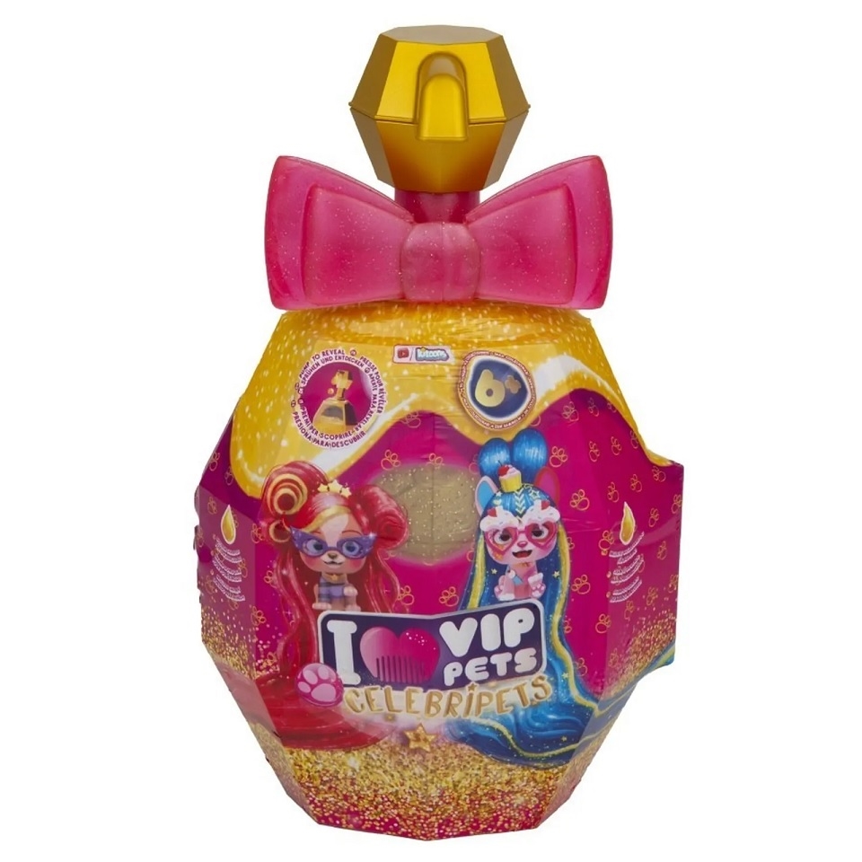 TMT VIP Pets Celeb.piesek niespodz.6/op 11938