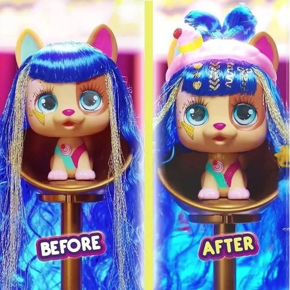 TMT VIP Pets Celeb.piesek niespodz.6/op 11938