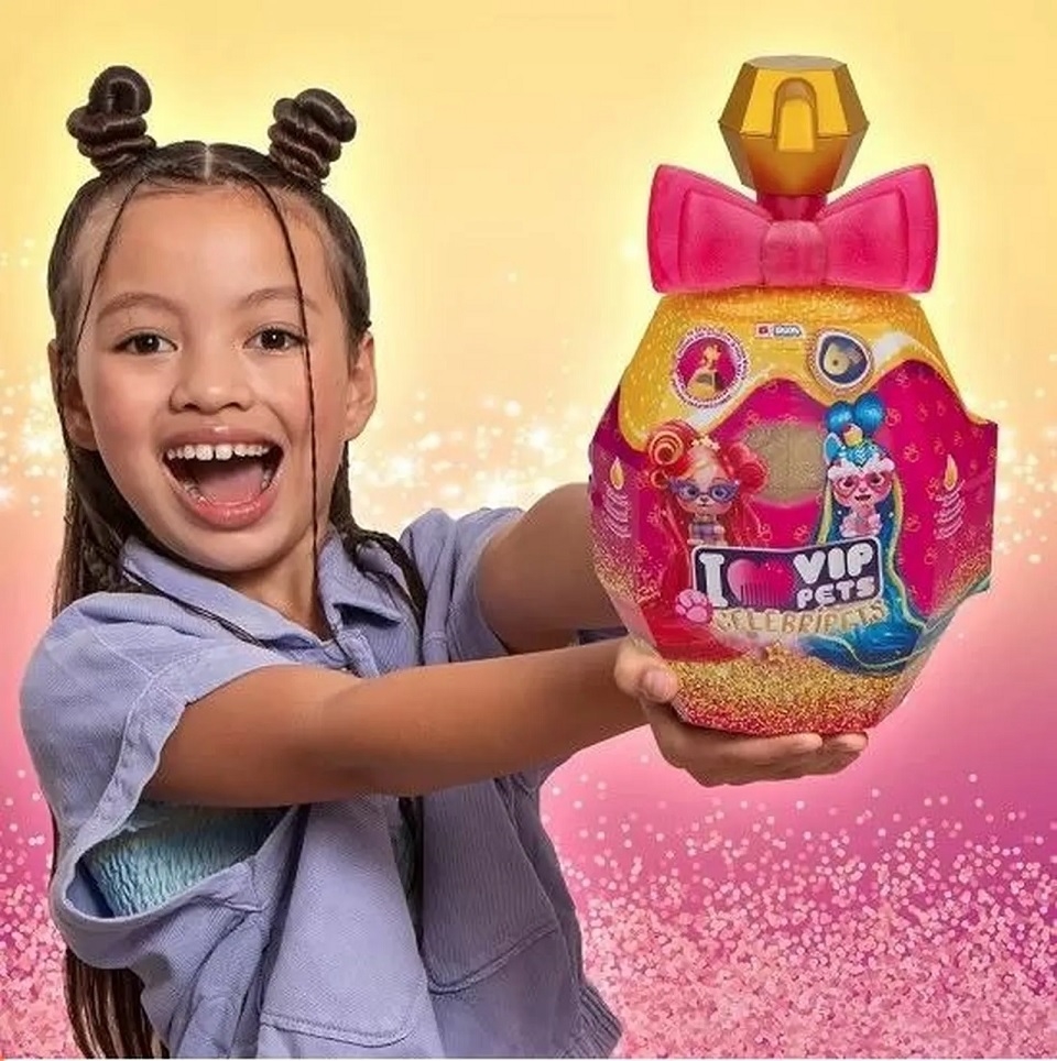 TMT VIP Pets Celeb.piesek niespodz.6/op 11938