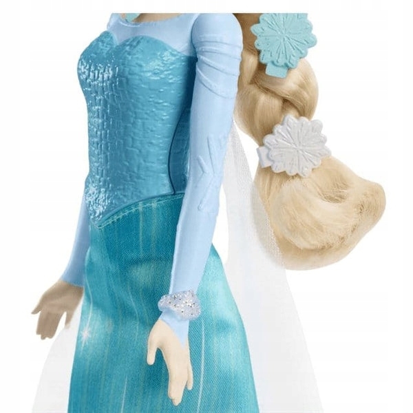 DISNEY Frozen Elsa+akces.do włosów HMD56