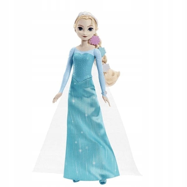 DISNEY Frozen Elsa+akces.do włosów HMD56