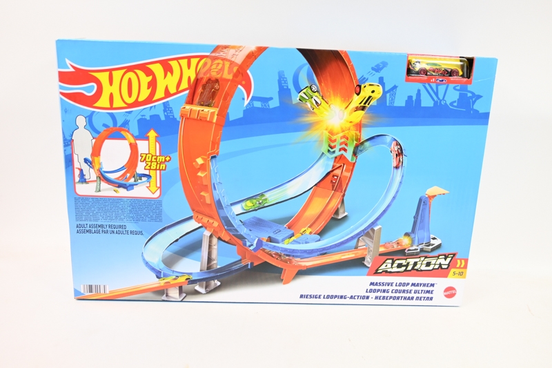 *****HW zestaw Olbrzymia pętla HCB00