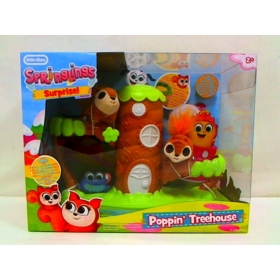 LT SPRINGLINGS domek na drzewie 649806