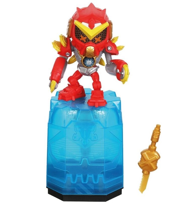 COBI TREASUREX ROBOTS GOLD robot 41694