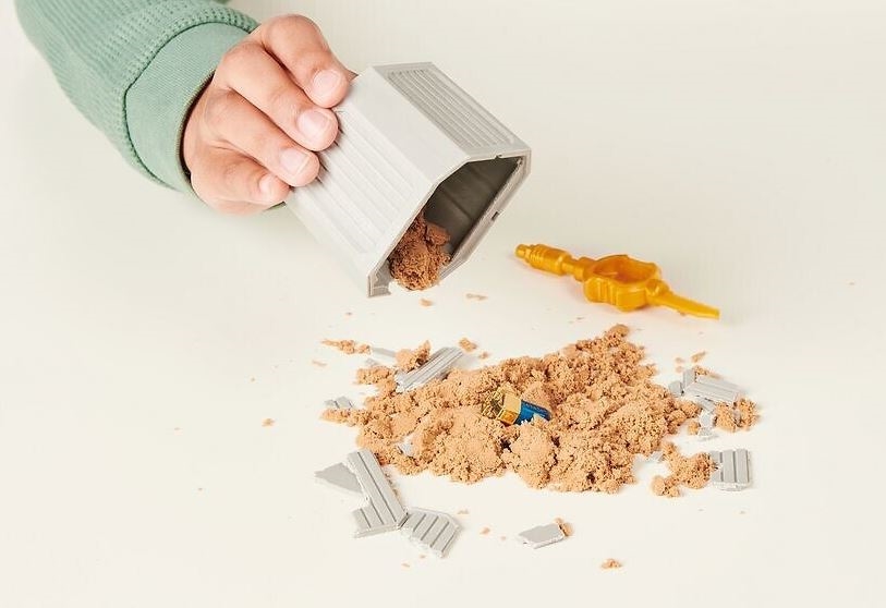 COBI TREASUREX ROBOTS GOLD robot 41694