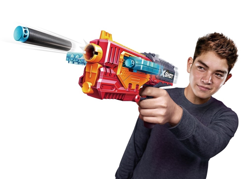 ZURU X-SHOT ExcelQuickSl.wyrzutnia16s 36401