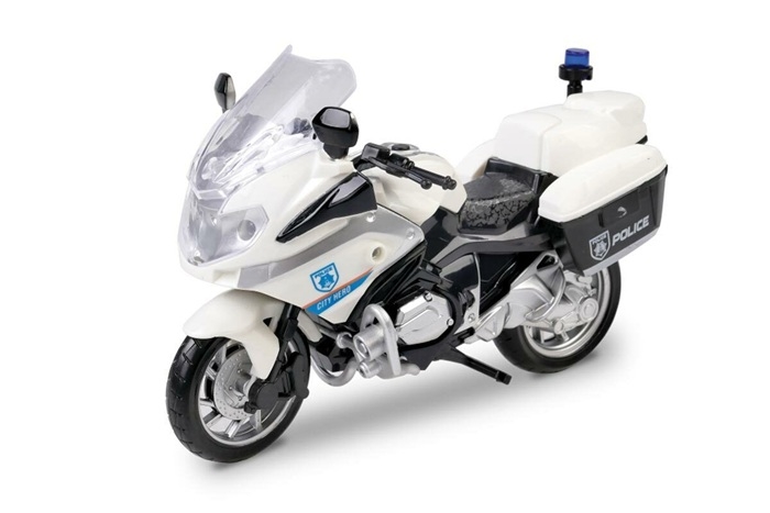 Pojazd z napędem frykc.ToysForBoys motocykl 143069