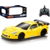 Auto R/C Corvetta żółta 137426