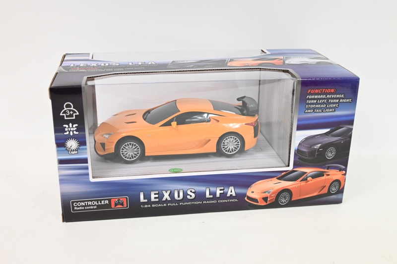 Auto R/C Lexus IFA pomar.137464