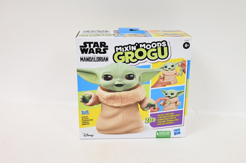 STAR WARS Grogu Moods F6864