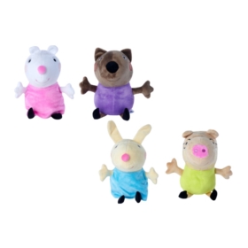PEPPA pluszowi przyjaciele 20cm 926-1012