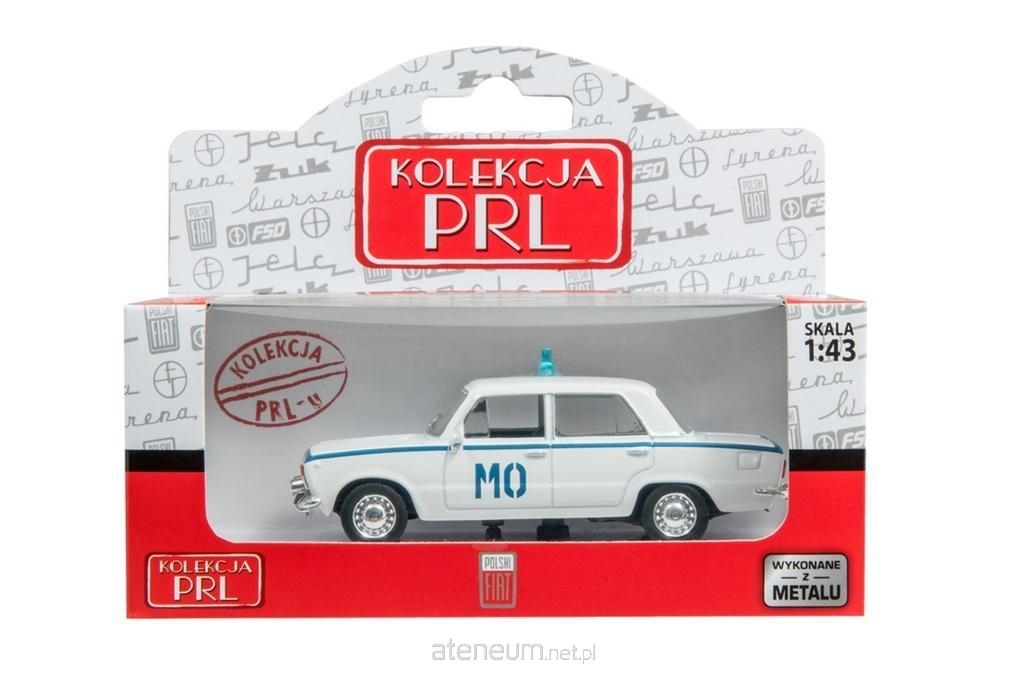 Model PRL Fiat 125P MO B-245 22454