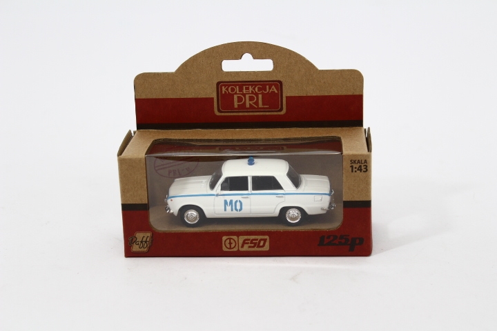 Model PRL Fiat 125P MO B-245 22454